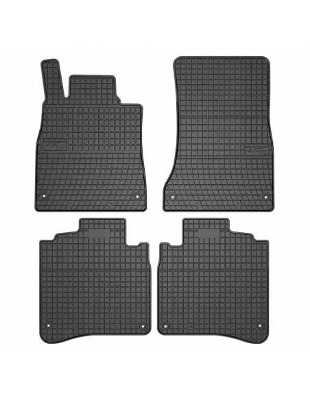Alfombrillas de goma para Mercedes Clase S W222 350Largo 4 matic (2013-2020) - FG410527