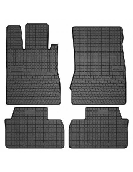 Alfombrillas de goma para Mercedes W220 (1998-2005) - FG402096