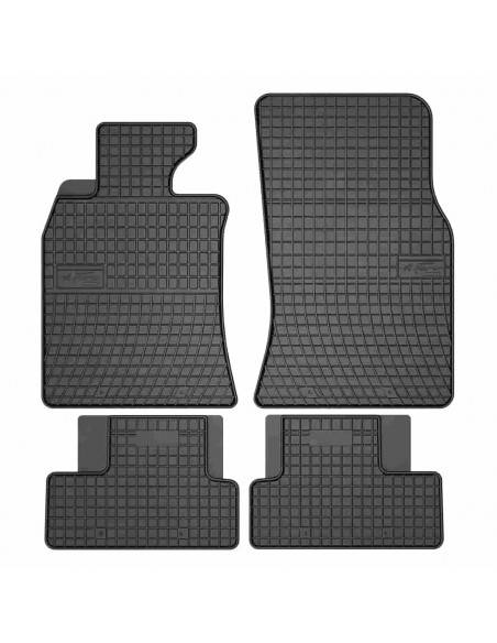 Alfombrillas de goma para Mini Cooper (2001-2014) - FG546382