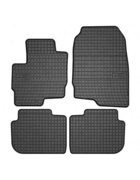 Alfombrillas de goma para Mitsubishi Colt VI (Z30) 5 door (2008-2012) - FG0484