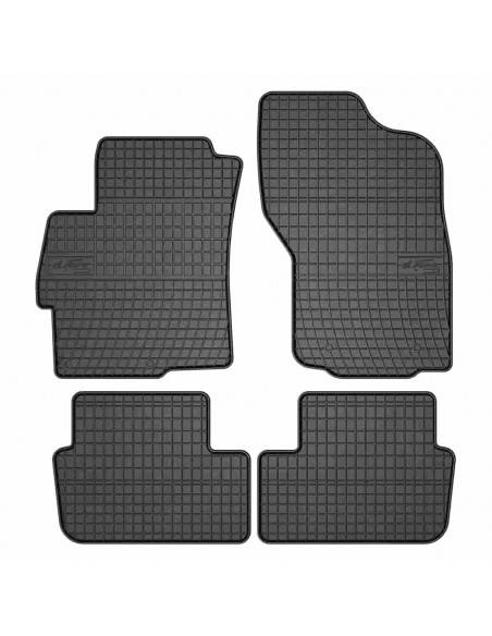 Alfombrillas de goma para Mitsubishi Lancer VIII (2007-2016) - FG0481