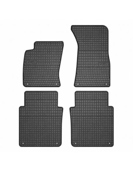 Alfombrillas de goma para Audi A8 D3 Largo (2002-2009) - FG401594