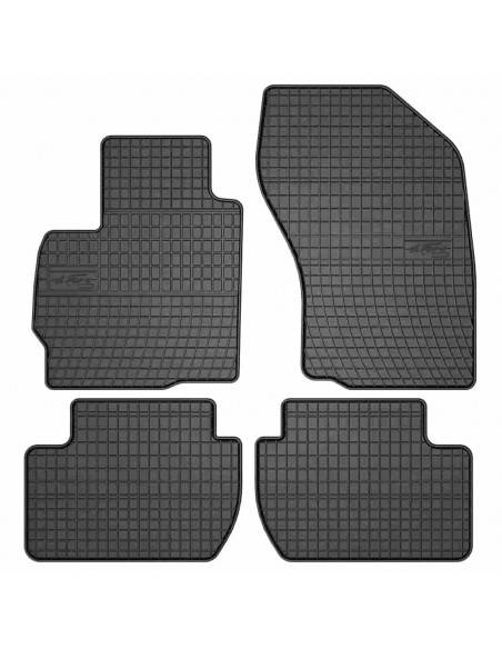 Alfombrillas de goma para Mitsubishi Outlander II (2006-2013) - FG0482