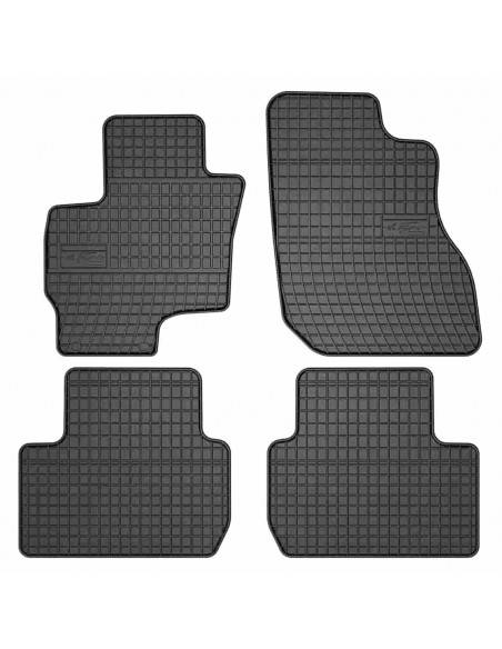 Alfombrillas de goma para Mitsubishi Outlander III PHEV (2014-.......) - FG546894