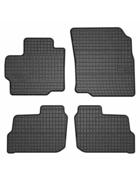 Alfombrillas de goma para Mitsubishi Space Star  (2013-......) - FG0486