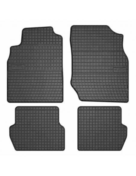 Alfombrillas de goma para Nissan Almera N16 (2000-2006) - FG547211