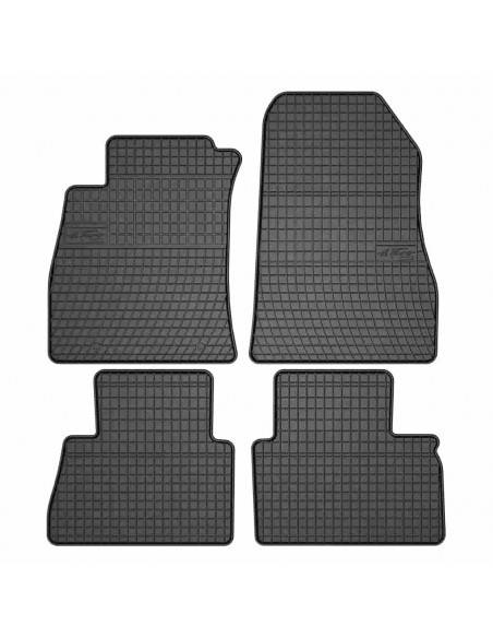 Alfombrillas de goma para Nissan Juke (2010-2019) - FG0452