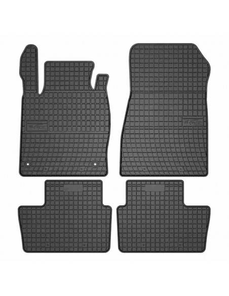Alfombrillas de goma para Nissan Juke II (2019-........) - FG410763