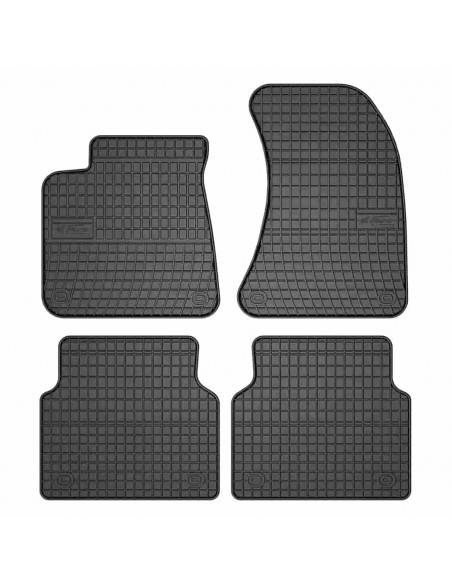 Alfombrillas de goma para Audi A8 D4 (2009-2017) - FG546986