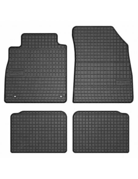 Alfombrillas de goma para Nissan Micra K14 (2016-.......) - FG547945