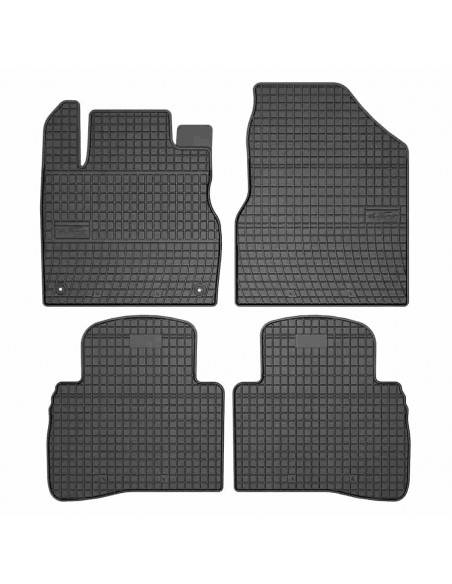 Alfombrillas de goma para Nissan Murano Z51  (2008-2014) - FG410732