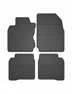 Alfombrillas de goma para Nissan Note (2006-2012) - FG0453