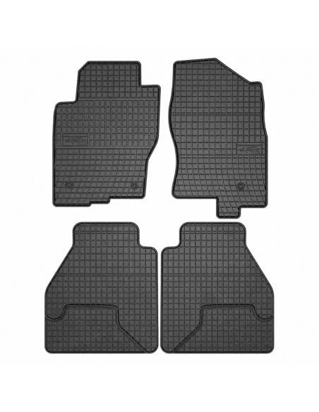 Alfombrillas de goma para Nissan Pathfinder (2010-.) - FG0454