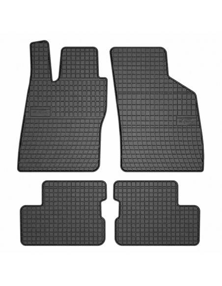 Alfombrillas de goma para Opel Astra F (1991-2002) - FG402027