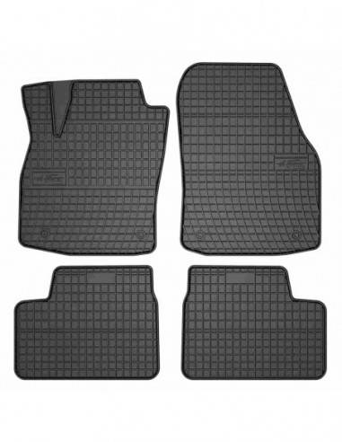 Alfombrillas de goma para Opel Astra H (2004-2014) - FG0694