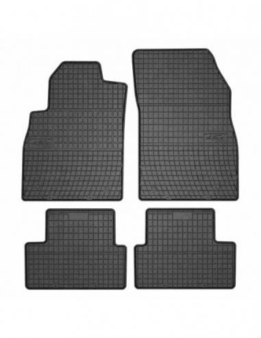 Alfombrillas de goma para Opel Astra J (2009-2015) - FG0691