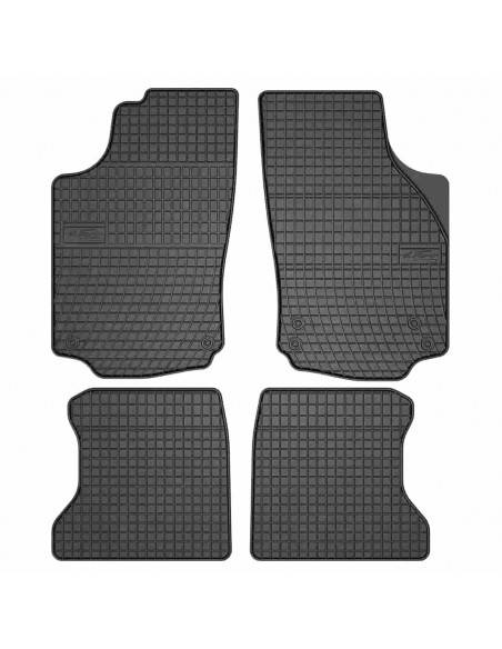 Alfombrillas de goma para Opel Combo C 5 personas (2001-2011) - FG0705