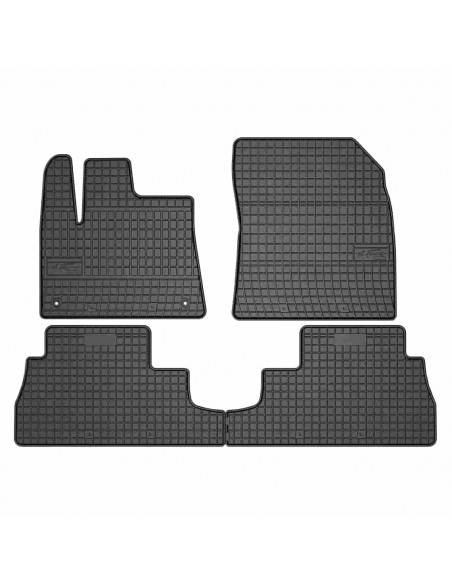 Alfombrillas de goma para Opel Combo E 5 personas (2018-........) - FG402232
