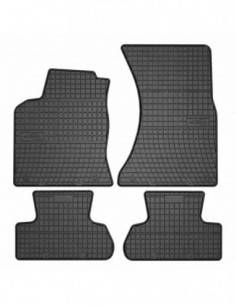Alfombrillas de goma para Audi Q5 (2008-2016) - FG0725