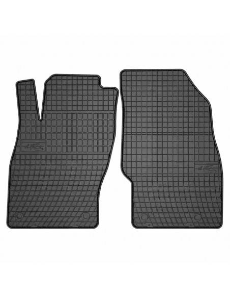 Alfombrillas de goma para Opel Corsa D VAN (2006-2014) - FG0692P