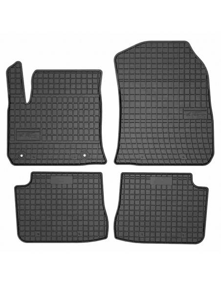 Alfombrillas de goma para Opel e-Corsa (2019-.......) - FG411111