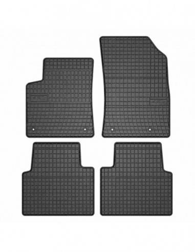 Alfombrillas de goma para Opel Crossland (2017-.......) - FG401716