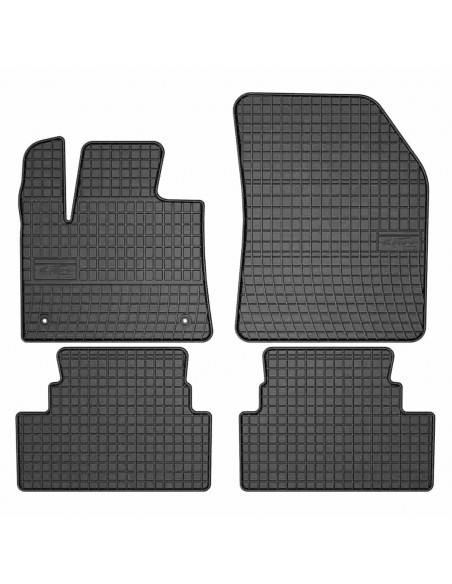 Alfombrillas de goma para Opel Grandland X (2017-.......) - FG401808