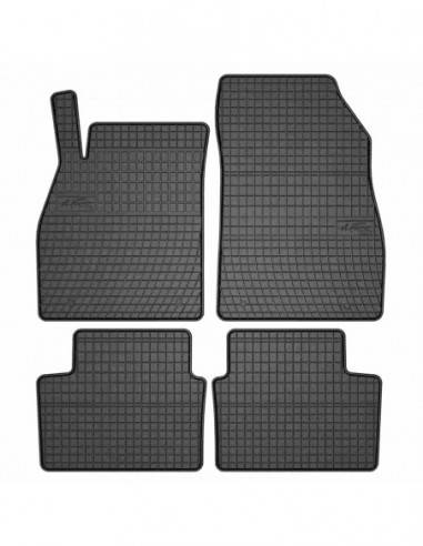 Alfombrillas de goma para Opel Insignia A  (2008-2017) - FG0690