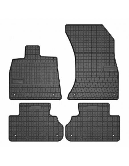 Alfombrillas de goma para Audi Q5 II (2016-......) - FG401754