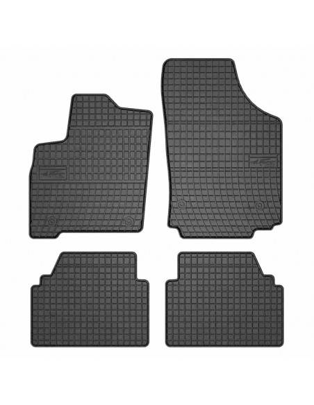 Alfombrillas de goma para Opel Meriva A (2003-2010) - FG543015