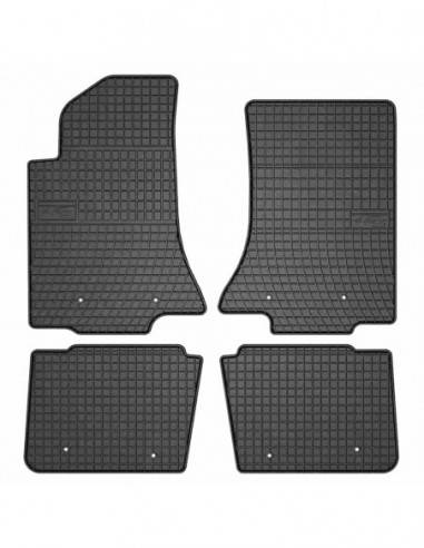 Alfombrillas de goma para Opel Omega B II (1999-2003) - FG402041