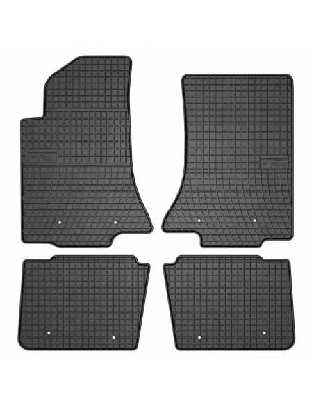 Alfombrillas de goma para Opel Omega B II (1999-2003) - FG402041