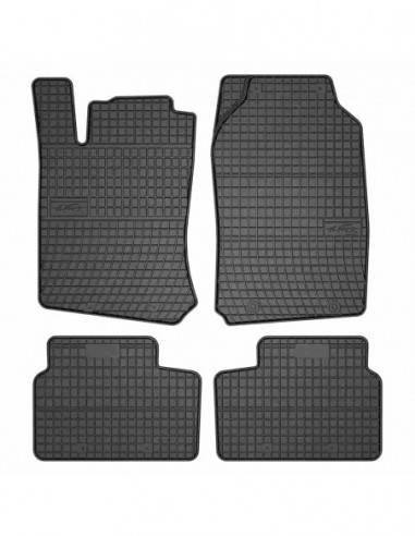 Alfombrillas de goma para Opel Vectra B (1995-2001) - FG0707