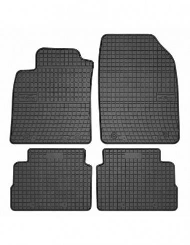 Alfombrillas de goma para Opel Vectra C (2002-2008) - FG0703