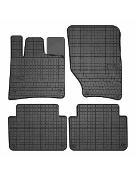 Alfombrillas de goma para Audi Q7 (2005-2015) - FG0724