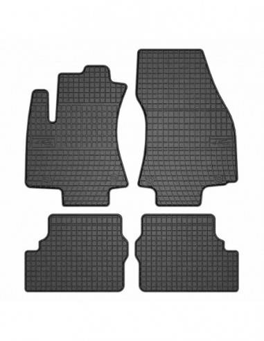 Alfombrillas de goma para Opel Zafira A (1999-2005) - FG542759