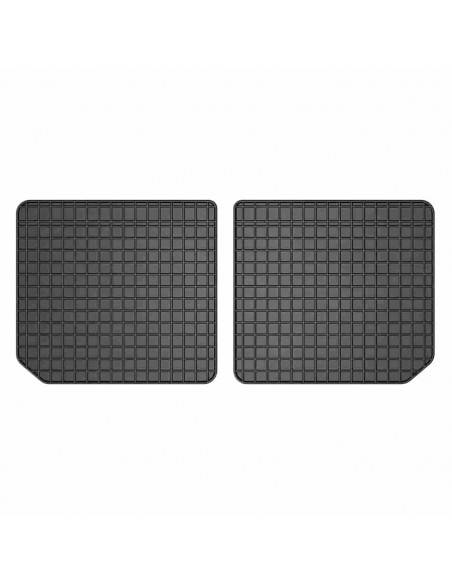Alfombrillas de goma para Opel Zafira A i B 3rd fila (1999-2005) - FG542803