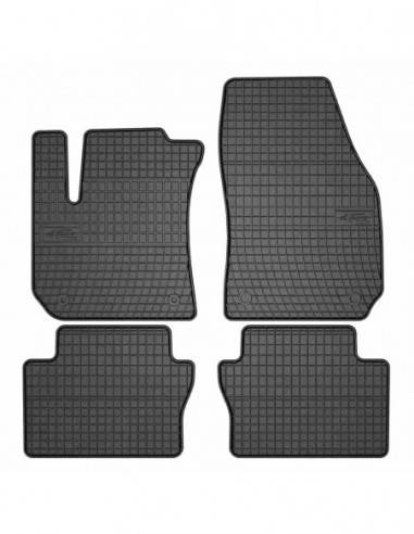 Alfombrillas de goma para Opel Zafira B (2005-2014) - FG0693