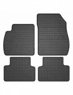 Alfombrillas de goma para Opel Zafira C Tourer (2012-2019) - FG0701