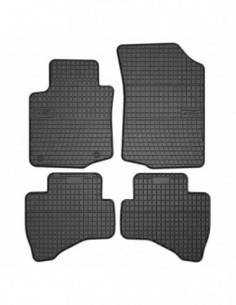 Alfombrillas de goma para Peugeot 107 (2005-2014) - FG0639