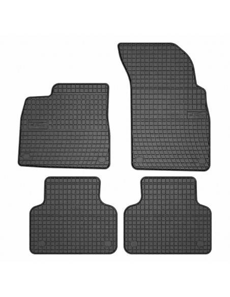 Alfombrillas de goma para Audi Q7 II (2015-........) - FG546917