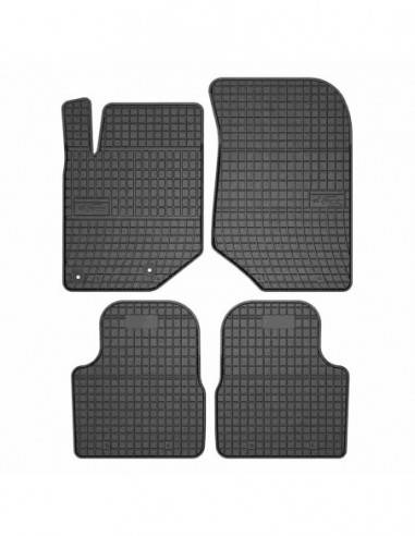 Alfombrillas de goma para Peugeot 2008 II (2019-.....) - FG410787