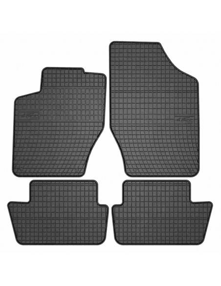 Alfombrillas de goma para Peugeot 307 (2001-2008) - FG0632