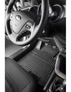 Alfombrillas de goma para Peugeot 308 II (2013-2021) - alfombras