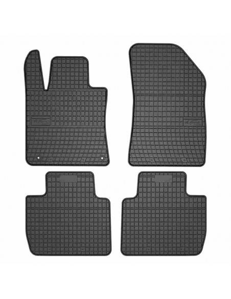 Alfombrillas de goma para Peugeot 508 II (2018-.......) - FG402478