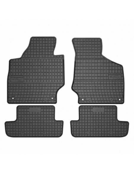 Alfombrillas de goma para Audi TT II 8J (2006-2014) - FG410718