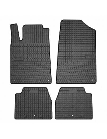 Alfombrillas de goma para Peugeot 607 (1999-2010) - FG402393
