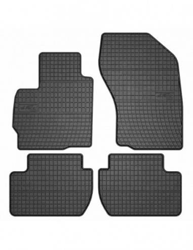 Alfombrillas de goma para Peugeot 4007 (2007-2012) - FG0482