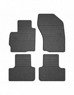 Alfombrillas de goma para Peugeot 4008 (2012-2016) - FG0480