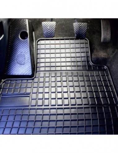 Alfombrillas de goma para Peugeot...